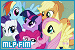 My Little Pony Friendship is Magic Fanlisting